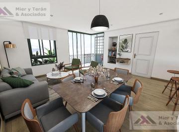 Departamento · 67m² · 2 Dormitorios · Venta Departamento Chorrillos - Dpt 101 (- 2)