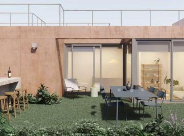 Departamento de 2 habitaciones, Lima · Penthouse en Venta 2 Dorms y Terraza en Esquina Excelente Barrio Miraflores