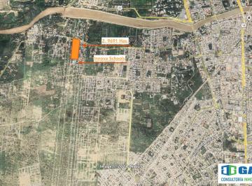 Terreno / Lote , Piura · Hermosos 2.9691 Ha Rda - Cz en Los Ejidos Piura