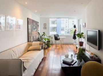 Departamento de 2 habitaciones, Lima · Vive en Miraflores / Duplex / Ascensor Directo / Vista Calle / 1 Estacionamiento