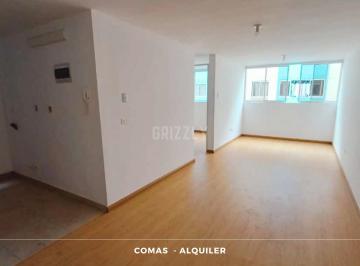 Departamento de 3 habitaciones, Lima · Alquilo Departamento + Cochera [torre Las Praderas E4 - Comas]