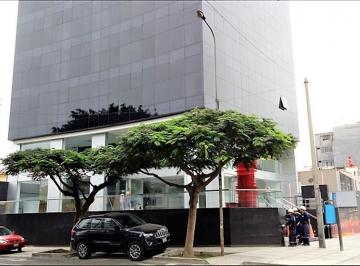 Oficina comercial de 10 habitaciones, Lima · Se Entrega Totalmente Amoblado, Céntrico
