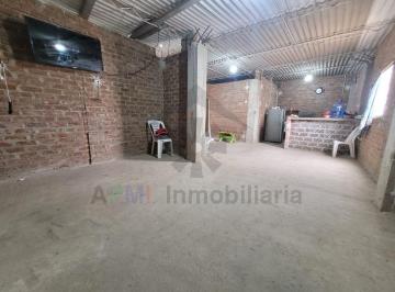 Casa de 3 habitaciones, Chiclayo · Remate de Terreno con Construción en Monsefú de Chiclayo