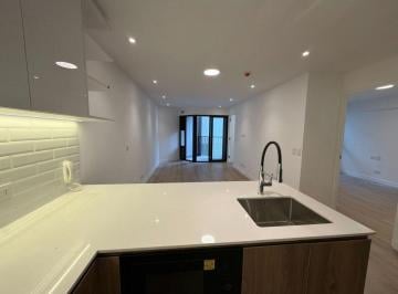 Departamento de 1 habitación, Lima · Departamento de Estreno 62 m², 1 Dormitorio + Estudio en Miraflores