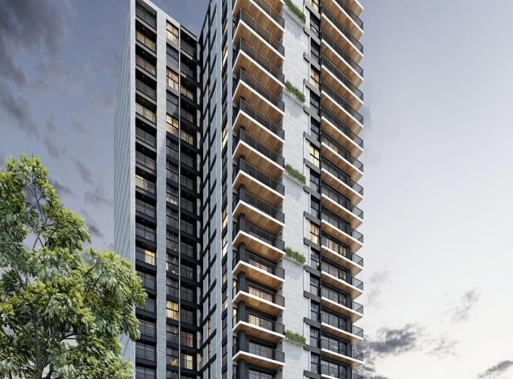 Desarrollo horizontal/vertical , Lima · Altavista Aranibar