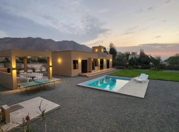 Casa de campo de 4 habitaciones, Lima · Casa Campo Venta Amoblada y Equipada Us$179,000 Negociable Cieneguilla Bahias 2