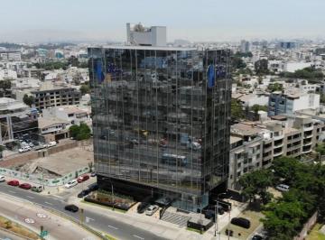 Oficina comercial · 135m² · Oficinas Amuebladas en Alquiler - Desde 135 m² - Surco
