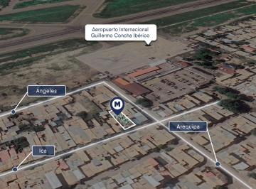 Terreno / Lote , Piura · ¡Terreno en Zona Altamente Comercial en Piura!