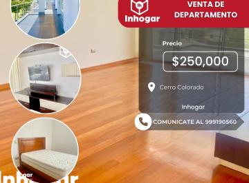 Departamento de 3 habitaciones, Arequipa · Ｖｅｎｄｏ Ｈｅｒｍｏｓｏ Ｄｅｐａｒｔａｍｅｎｔｏ Ｅｎ Ｑｕｉｎｔａ Ｐｒｉｖａｄａ Ｄｅ Ｃｅｒｒｏ Ｃｏｌｏｒａｄｏ