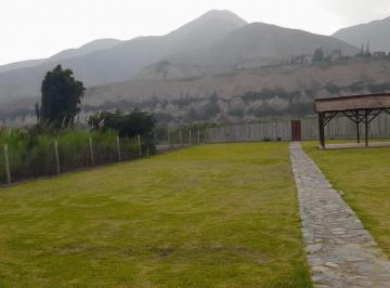 Terreno / Lote , Cañete · Hermoso Terreno en Calango Junto Al Río 3600 m²