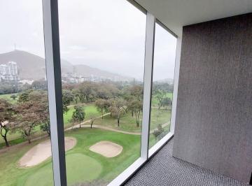 Oficina comercial , Lima · Oficinas Amobladas Vista a El Golf Desde 377 m² Hasta 1400 m²