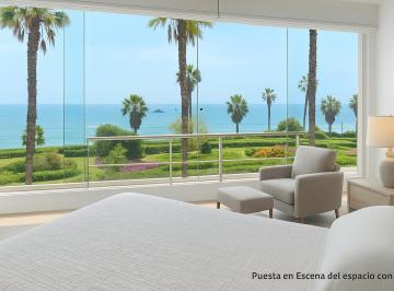 Departamento de 3 habitaciones, Lima · Venta de Exclusivo Departamento en Barranco