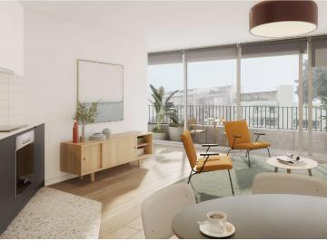 Departamento de 2 habitaciones, Lima · Bonito Departamento Estreno, a Pasos del Malecon de Miraflores