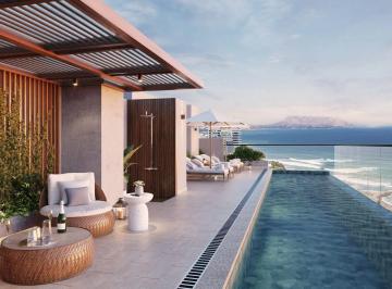 Departamento de 2 habitaciones, Lima · Vta San Isidro Av Perez Aranibar Flat 2d 1c 21ºp Balcón Terraza Bbq Piscina Gym
