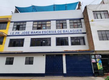 Local comercial de 20 habitaciones, Callao · Alquilo Local Comercial de 4 Pisos con Terraza Amplia en Urb. Aeropuerto, Callao