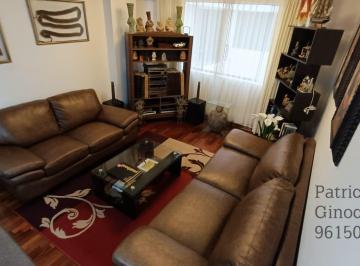 SALA AMOBLADA · Venta de Departamento 1er Piso, Magdalena del Mar.