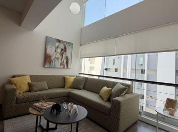 Departamento duplex de 70m2, a media cuadra del parque kennedy perfecto para inv · Alquiler de Departamento Duplex 1 Dormitorio a Media Cuadra del Parque Kennedy