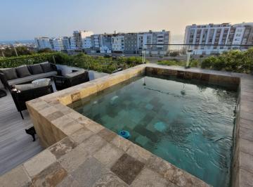 Casa de playa de 3 habitaciones, Lima · Duplex a Media Cdra de Playa Señoritas en Punta Hermosa