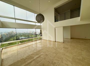 Departamento de 5 habitaciones, Lima · Impresionante Penthouse Triplex en Venta - Frente Al Golf de San Isidro!