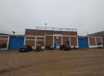 Nave industrial · 1440m² · Local Industrial I1/i2 en Alquiler en Parque Industrial Carabayllo 3.000 m²