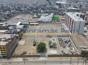 Nave industrial , Lima · Alquilo Local Abierto Para Almacen de 10,000 m² a Espalda Tottus de Campoy