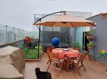 Departamento de 4 habitaciones, Lima · Venta de Hermoso Duplex en San Isidro