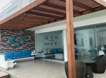 Casa de playa de 5 habitaciones, Cañete · Casa de Playa en Venta Condominio Mallorca_ Sarapampa