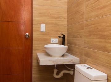DEPA piso 7 ASCENSOR (4 dormitorios) SAN JUAN DE LURIGANCHO
MODALIDAD de compra  · Sin Intereses, Piso 7 Venta - Alquiler con Ascensor