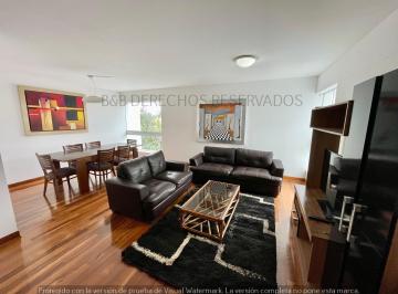 Departamento de 2 habitaciones, Lima · Lindo Departamento de 114 m² de 2 Dorm. en El Corazón de San Isidro