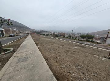 Terreno / Lote , Lima · Pachacamac - San Antonio