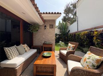 Casa de 4 habitaciones, Lima · Preciosa Casa en Venta en La Aurora, Miraflores