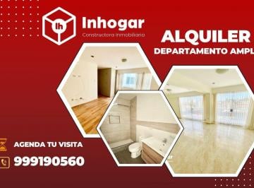 Departamento de 4 habitaciones, Arequipa · Hermoso Departamento Remodelado En Venta o E N a L Q U I L E R Yanahuara