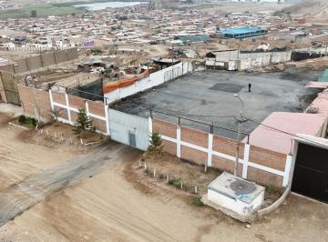 Terreno / Lote de 1 habitación, Callao · Vendo Terreno Industrial y Comercial Pachacutec Ventanilla Callao