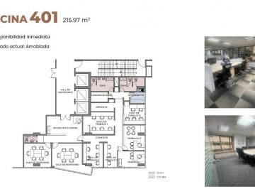 Oficina comercial , Lima · Alquiler: Oficinas Implementadas Y/o en Casco en San Isidro