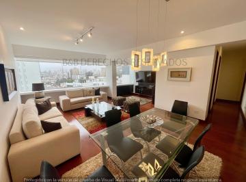 Departamento de 2 habitaciones, Lima · Lindo Departamento Amoblado en La Zona Más Exclusiva de San Isidro