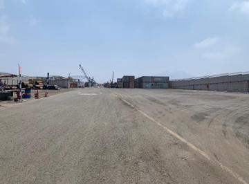 Terreno / Lote · 2500m² · Alquilo Terreno Industrial en Lurin