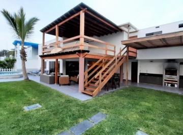Casa de playa · 178m² · 4 Dormitorios · Vendo Casa de Playa - Totoritas