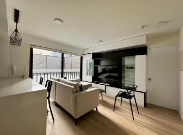 San Isidro Financiero | Walking Distance a Todo · Mini Departamento Amoblado en San Isidro Financiero | a Pasos de Bbva y Av Las