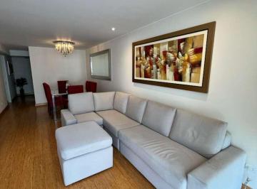 Departamento de 3 habitaciones, Lima · Vendo Flat Chacarilla San Borja 120 m², 2 Cocheras