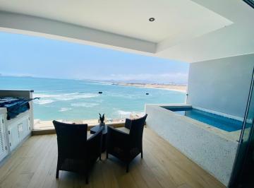 Departamento de 4 habitaciones, Lima · Se Vende Departamento en Punta Hermosa