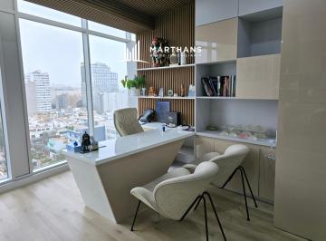 Oficina comercial de 6 habitaciones, Lima · Venta Oficina Implementada/amoblada en Magdalena Limite San Isidro