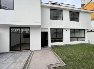 Casa de 4 habitaciones, Lima · Casa Recien Remodelada en Miraflores