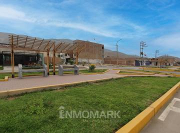 Terreno / Lote , Lima · Terreno en Esquina Cerca de La Pan. Norte en Ancon