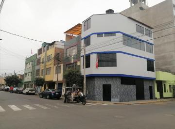 Local comercial , Lima · Alquiler Local Comercial de 3 Pisos en Esquina - Surquillo