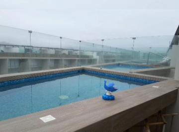 Departamento de 3 habitaciones, Lima · Venta o Alquiler de Temporada de Departamento con Piscina en Condominio Ocean Reef San Bartolo