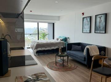 Departamento de 1 habitación, Lima · Departamento de 44 m² con 1 Dormitorio en Alquiler, Malecon Costa Sur