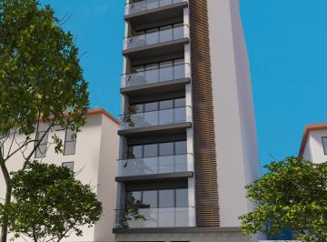 FACHADA · Depas y Duplex de 102 a 142 m² Urb. Las Palmeras Los Olivos Desde $123.000