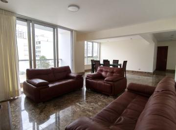 Departamento de 3 habitaciones, Lima · Alquilo Departamento de 210 m² Cerca Al Golf y Centro Empresarial, San Isidro