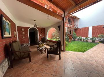 Casa de 10 habitaciones, Lima · Venta de Casa en San Borja