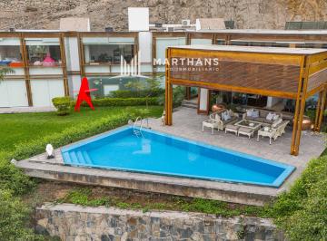 Casa de 4 habitaciones, Lima · Venta Casa de Lujo en Casuarinas
